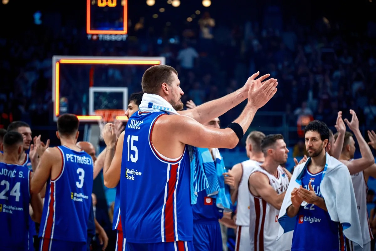Okršaj Srbije i Turske na Eurobasketu: Oba tima maksimalna