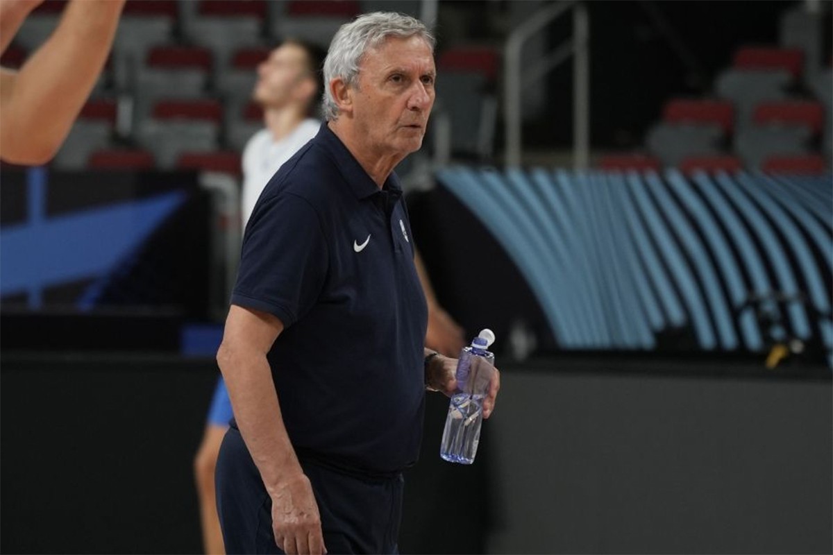 Pešić o duelu Jokić-Šengun: Da se zna ko kosi, a ko vodu nosi (VIDEO)
