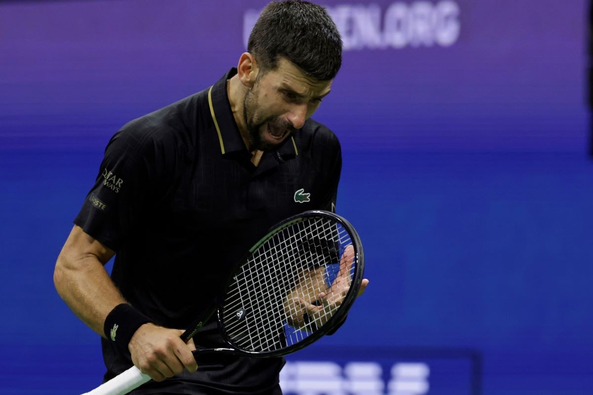 Povratak "kralja": Novak izazvao potres na ATP listi