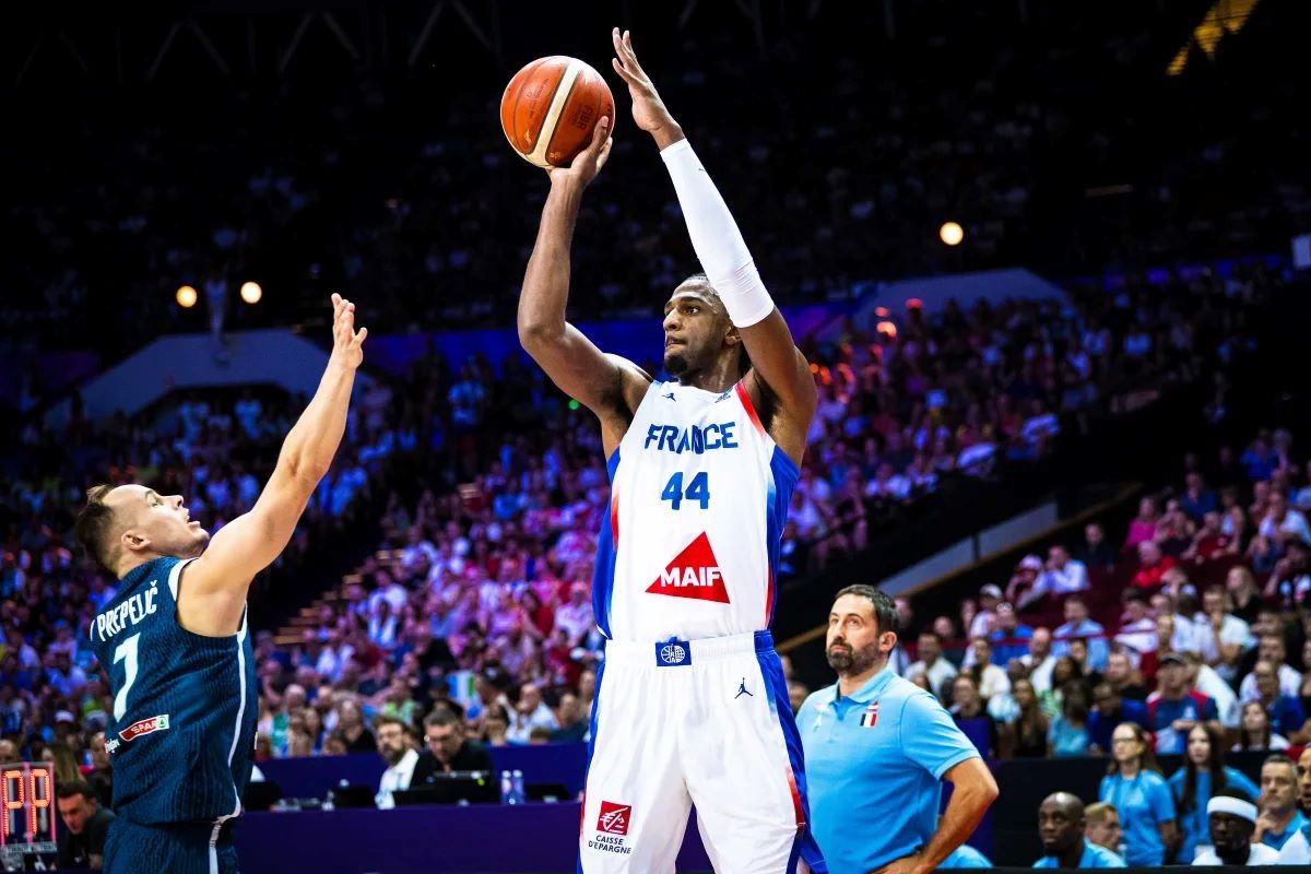 Novi šok za Francuze: Ostali bez najveće zvijezde na Eurobasketu