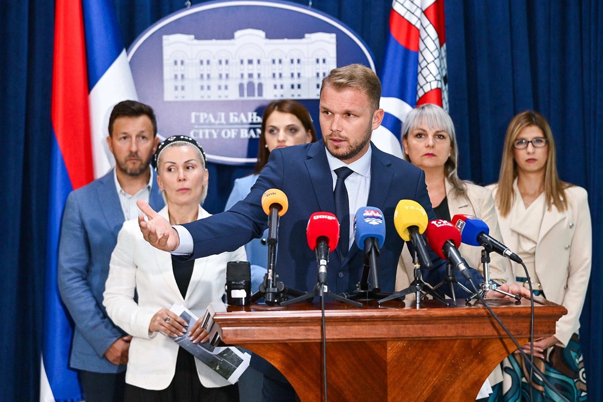 Stanivuković komentarisao formiranje nove Vlade Republike Srpske