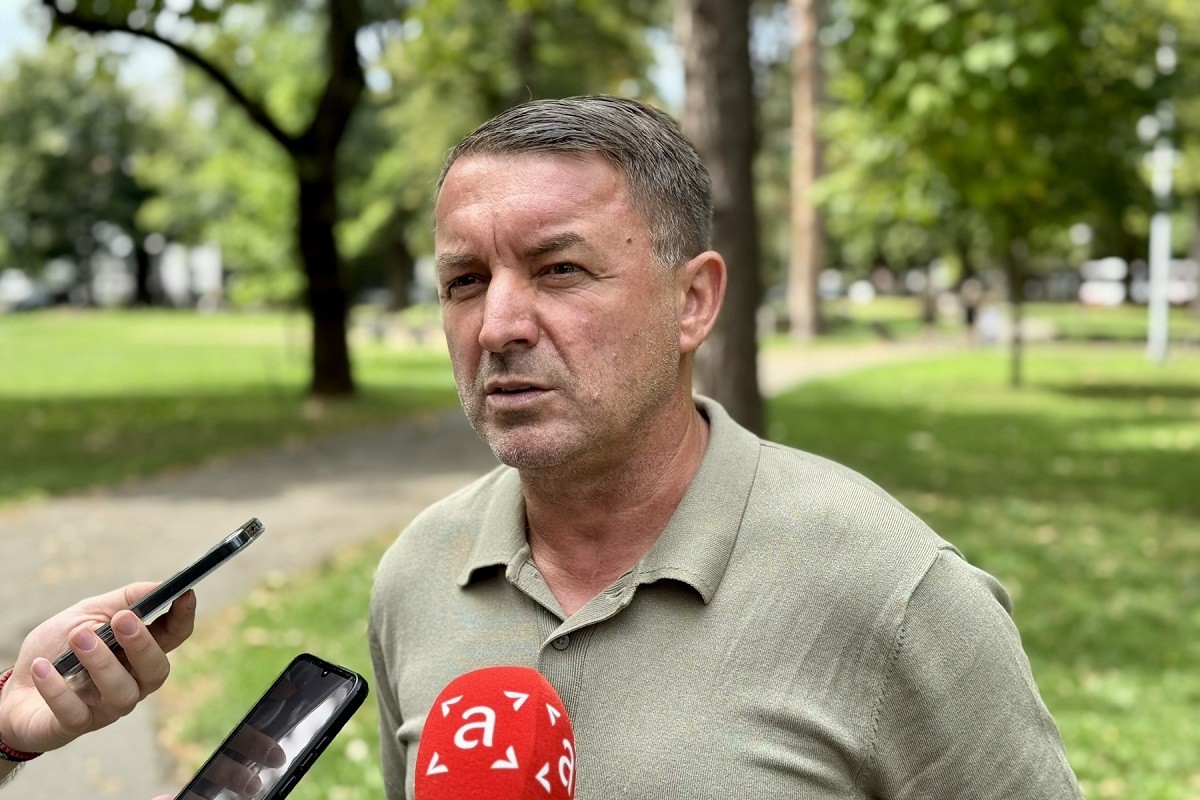 Alarm u Novom Gradu: Sloboda na ivici gašenja