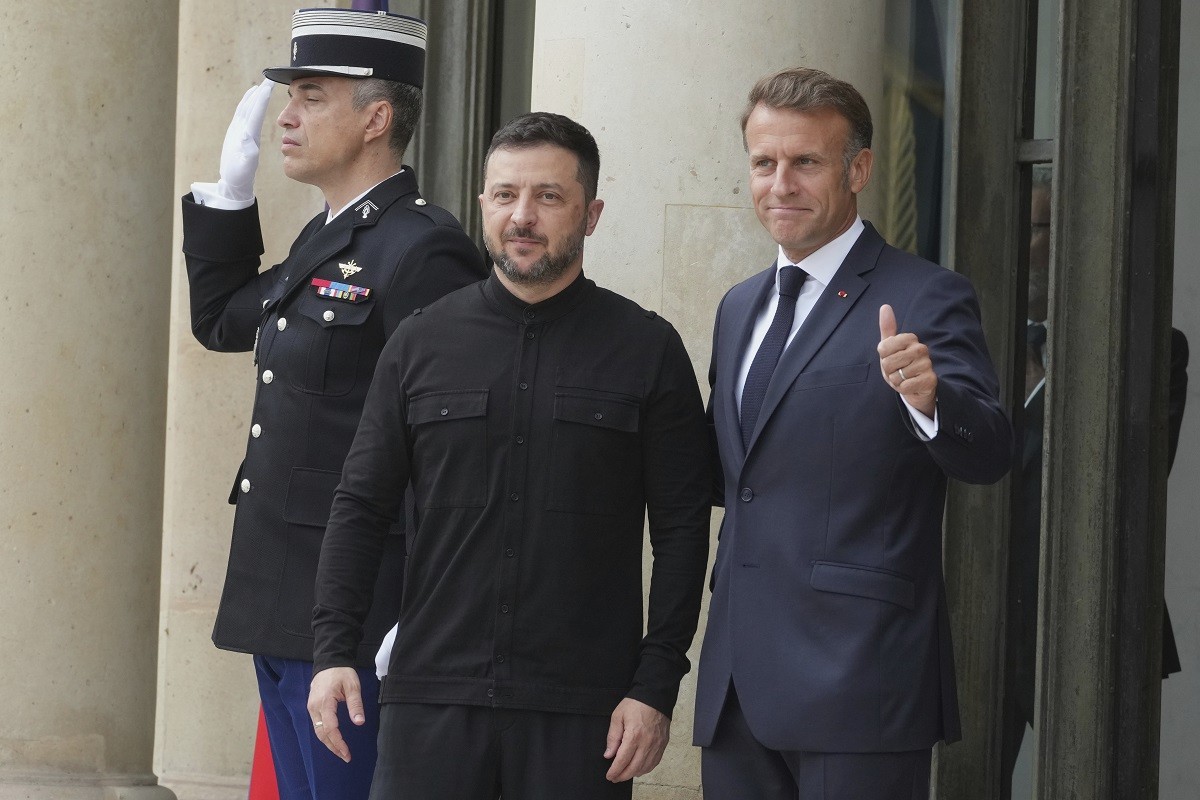 Zelenski: Teritorijalni ustupci bi Putinu bili odskočna daska za dalje ofanzive