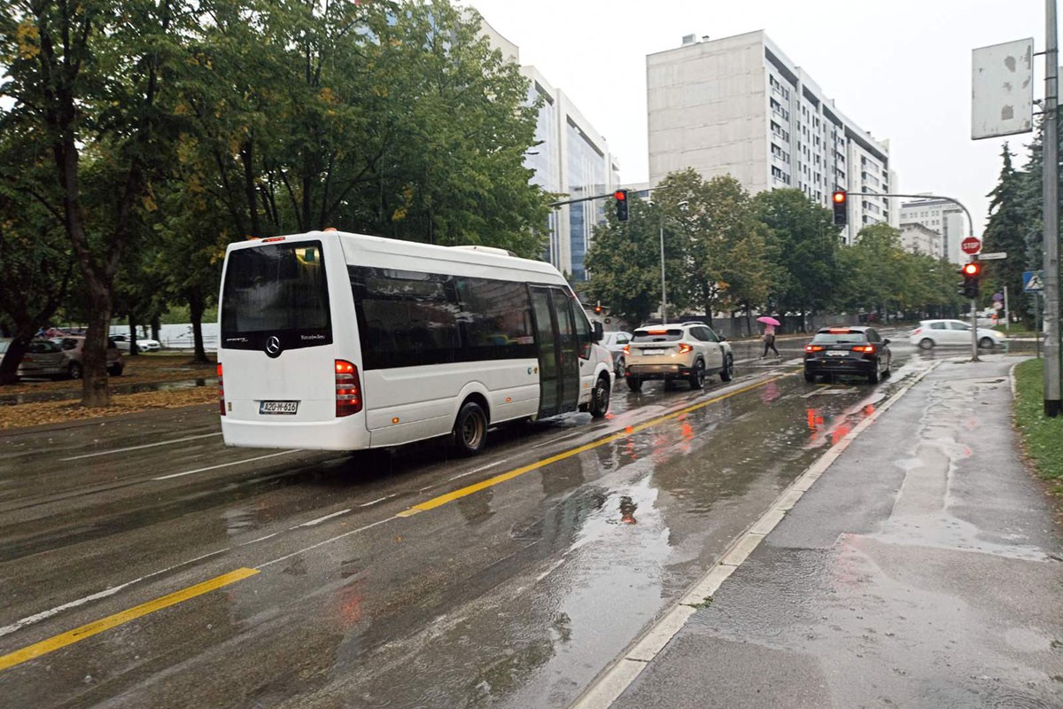 "Najjači Banjalučanin" obustavlja saobraćaj u centru