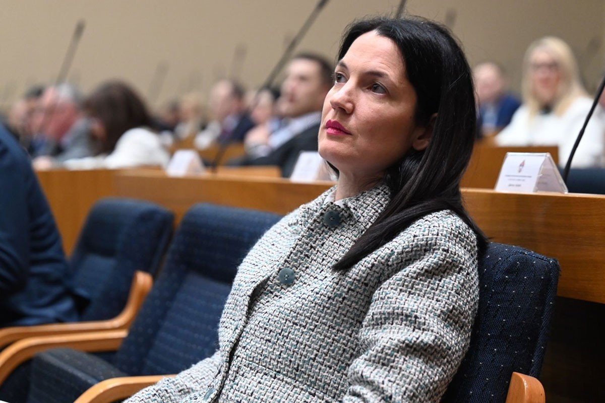 Jelena Trivić komentarisala izbor nove Vlade RS