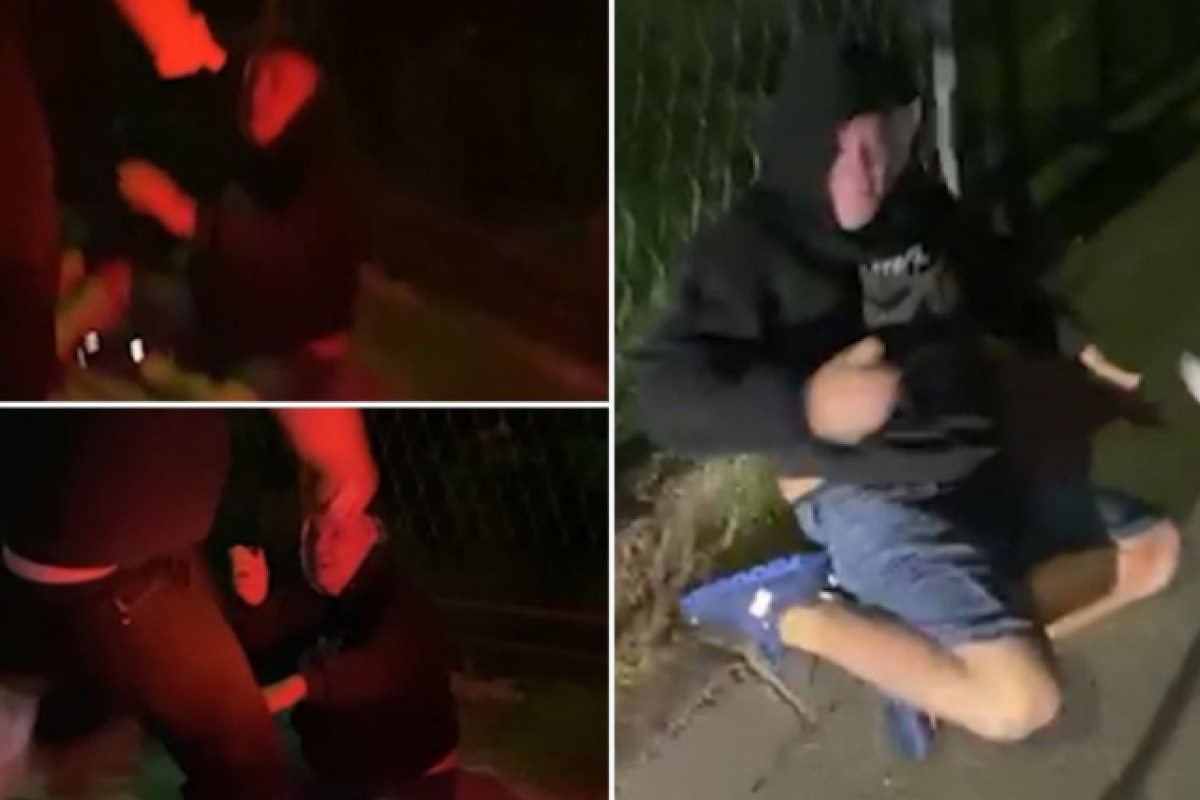 Izdata naredba policiji da identifikuje osobe sa snimka