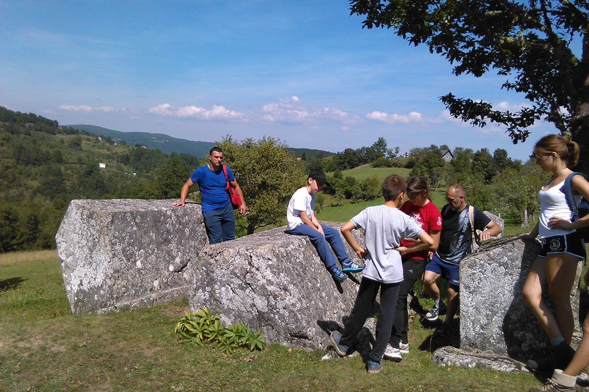 Rogaticu vrijedi posjetiti: Park prirode "Prača" i pećine