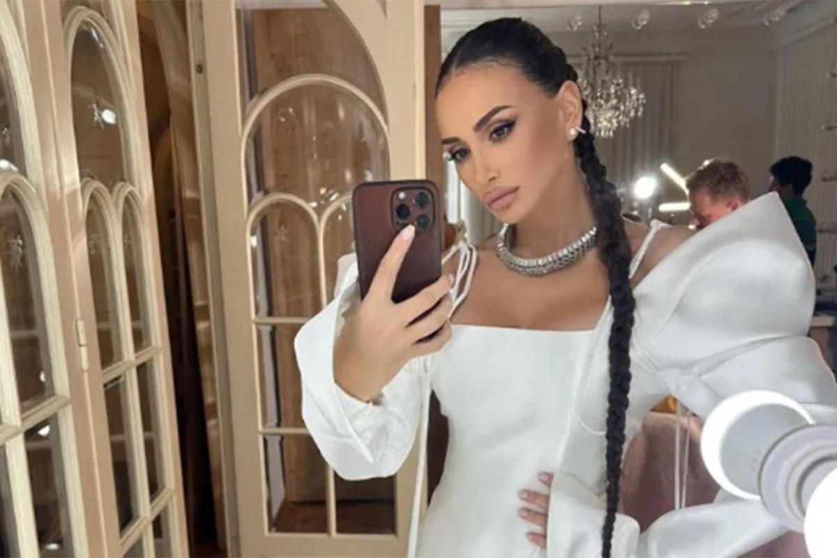 Ovim poslom se Emina Jahović bavila prije nego što je postala pjevačica