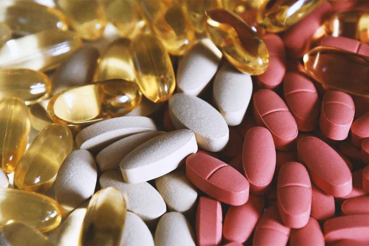 Sedam najboljih vitamina za žene u četrdesetima