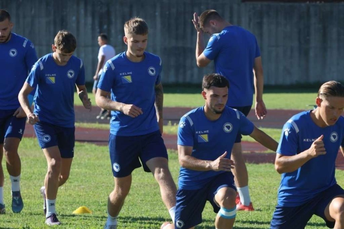 "Zmajići" danas u Mostaru protiv Izraela