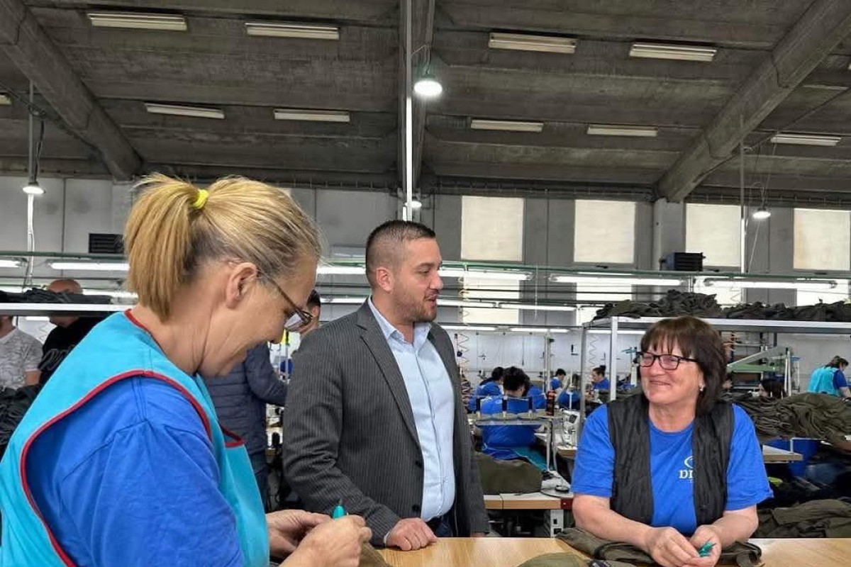 Drinić: Banjaluka će postati lider u preduzetništvu