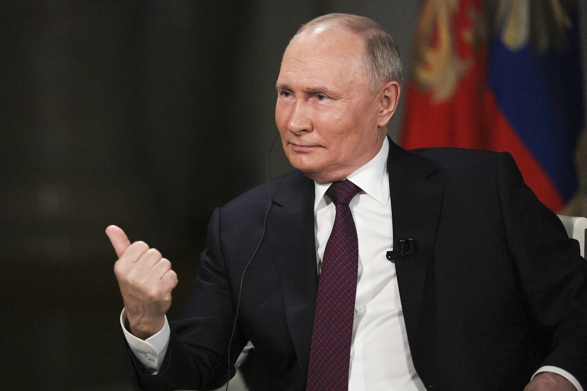 Putin: Zapadne trupe u Ukrajini mogu biti legitimne mete