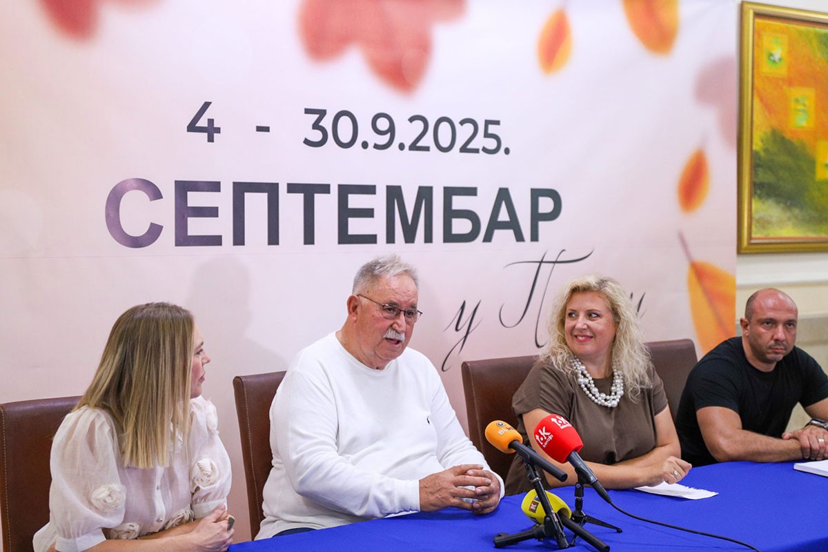 Novi koncept dešavanja u parku "Mladen Stojanović" u Banjaluci
