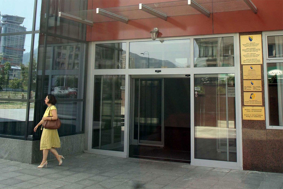 Oglasilo se Pravobranilaštvo BiH o kupovini zgrade za UIO u Banjaluci