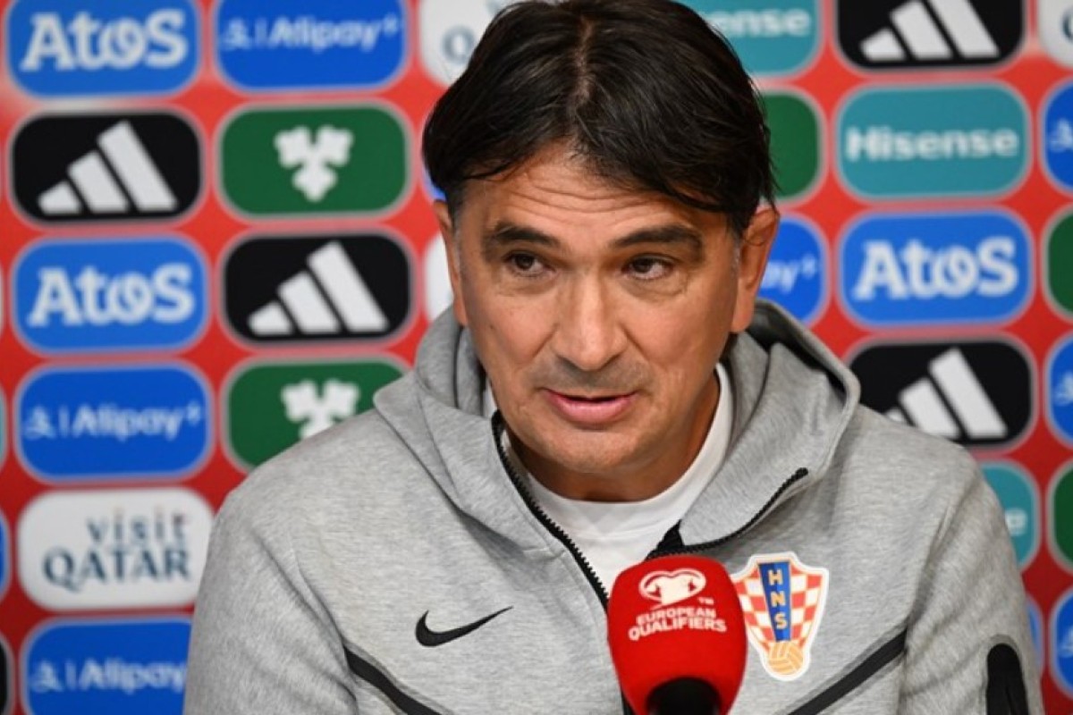 Zlatko Dalić želi brzo vodstvo "vatrenih"