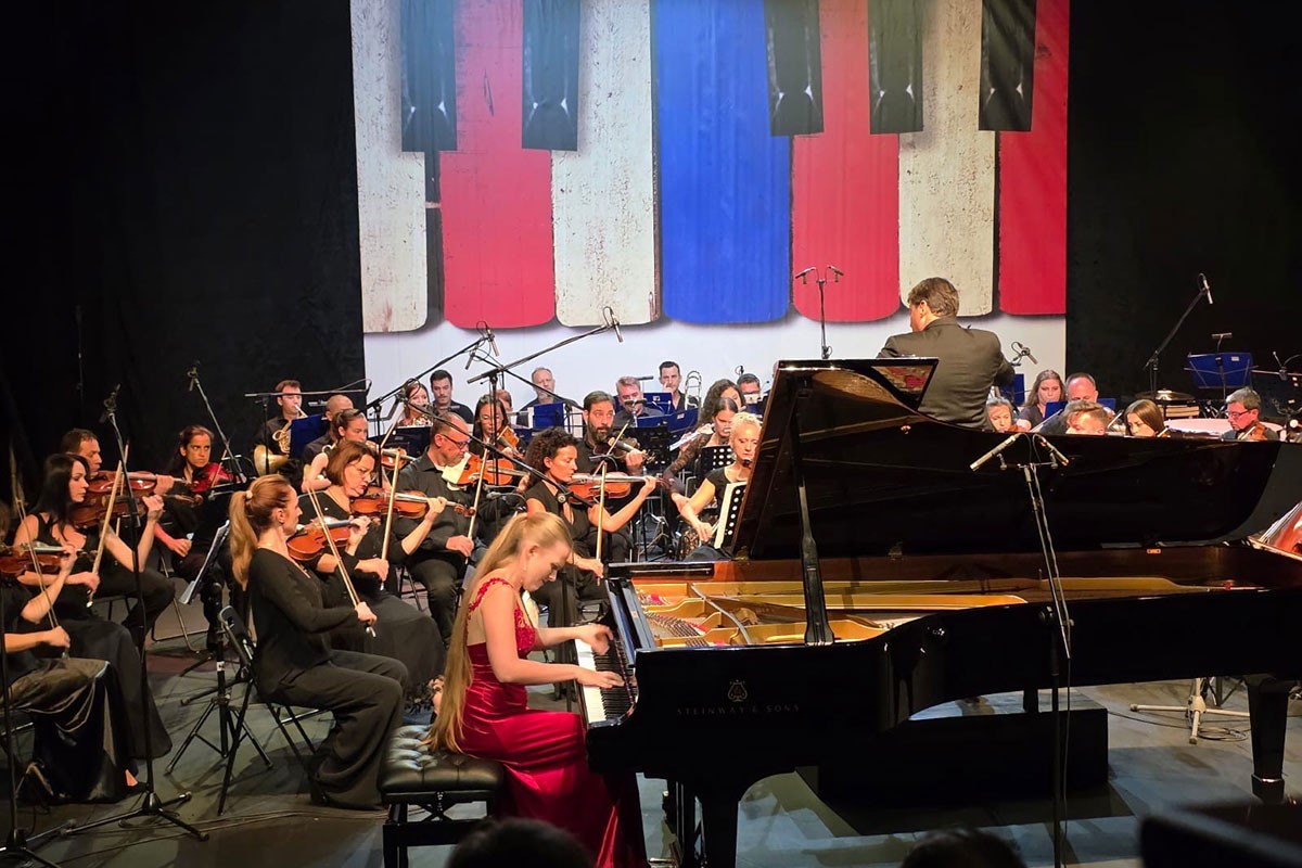 Otvoren Festival klasične muzike "Kustendorf klasik"