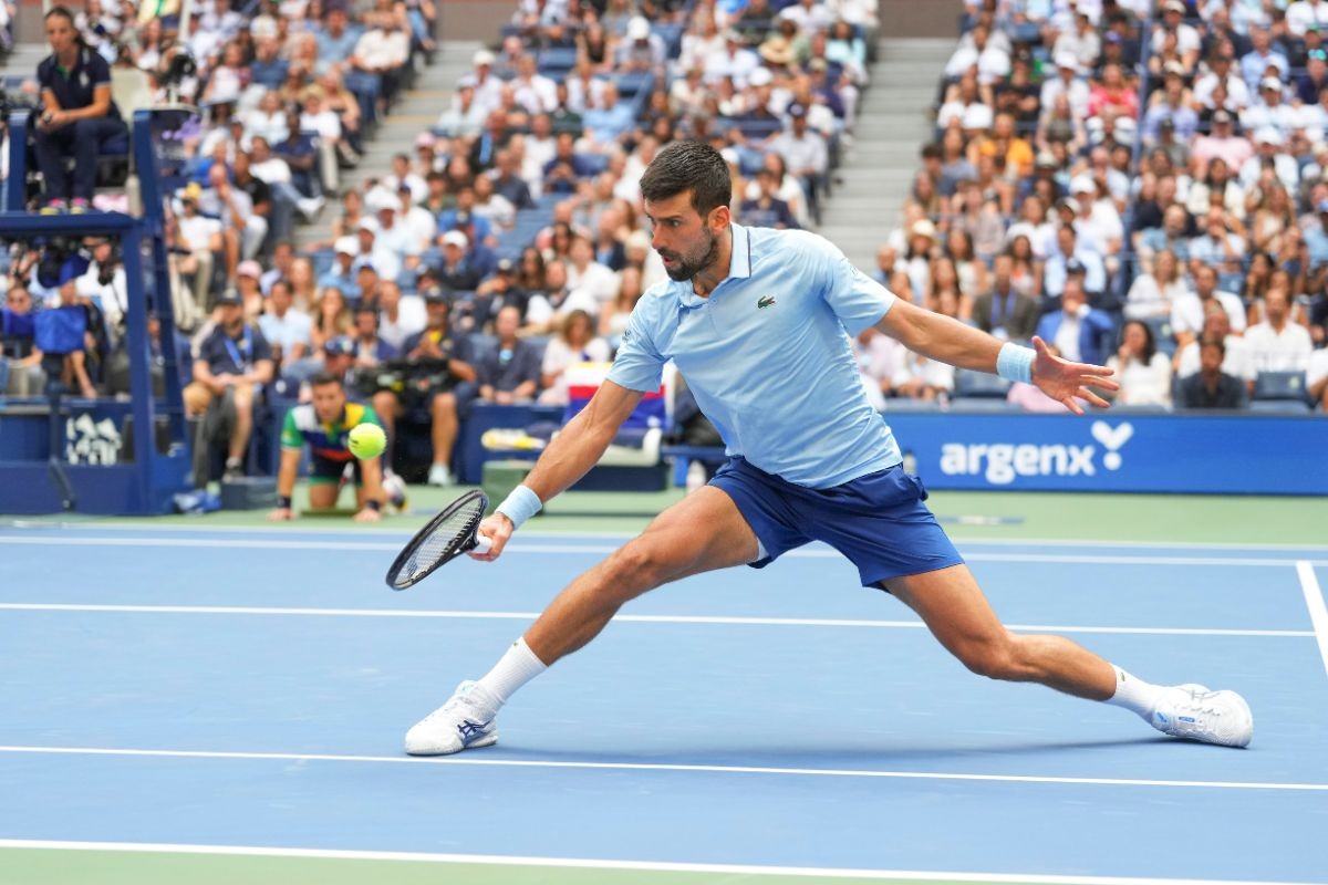 Evo koliko je Novak Đoković zaradio polufinalom na US openu