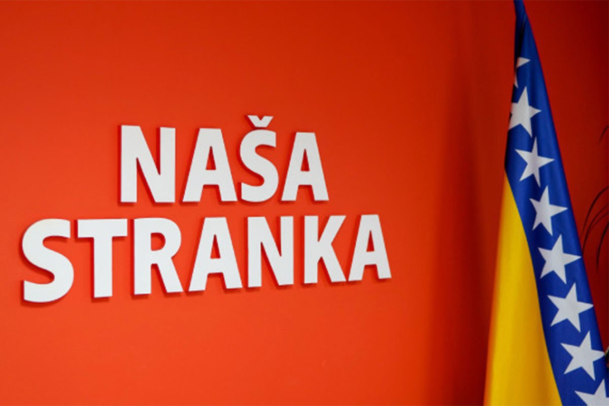 Naša stranka: Kukavički napada na Branislava Borenovića