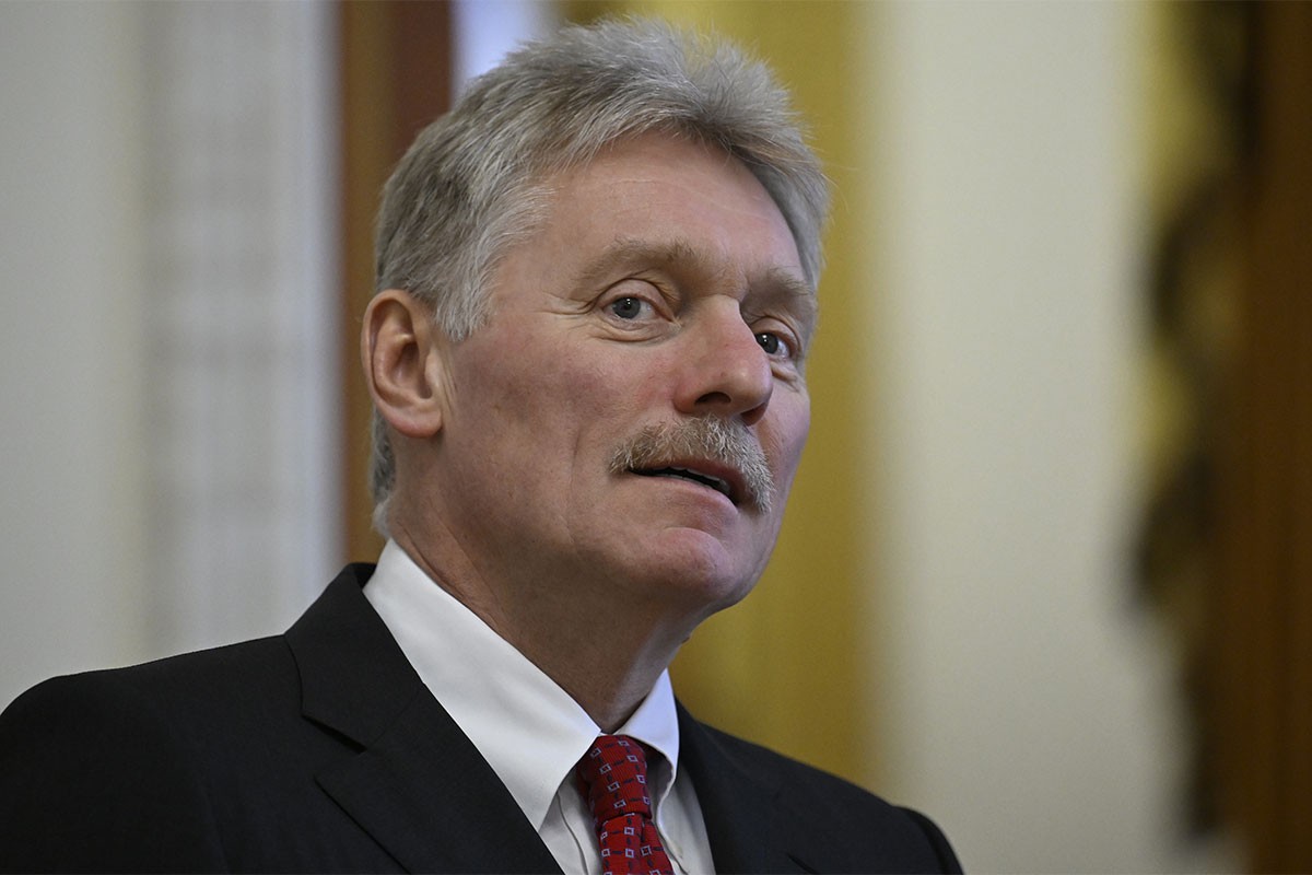 Peskov: Većina zemalja ne želi unipolaran svijet