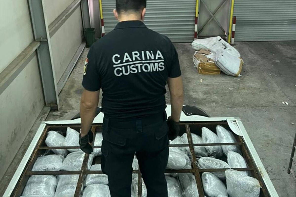 Zaplijenjeno oko 130 kg marihuane, uhapšen državljanin BiH