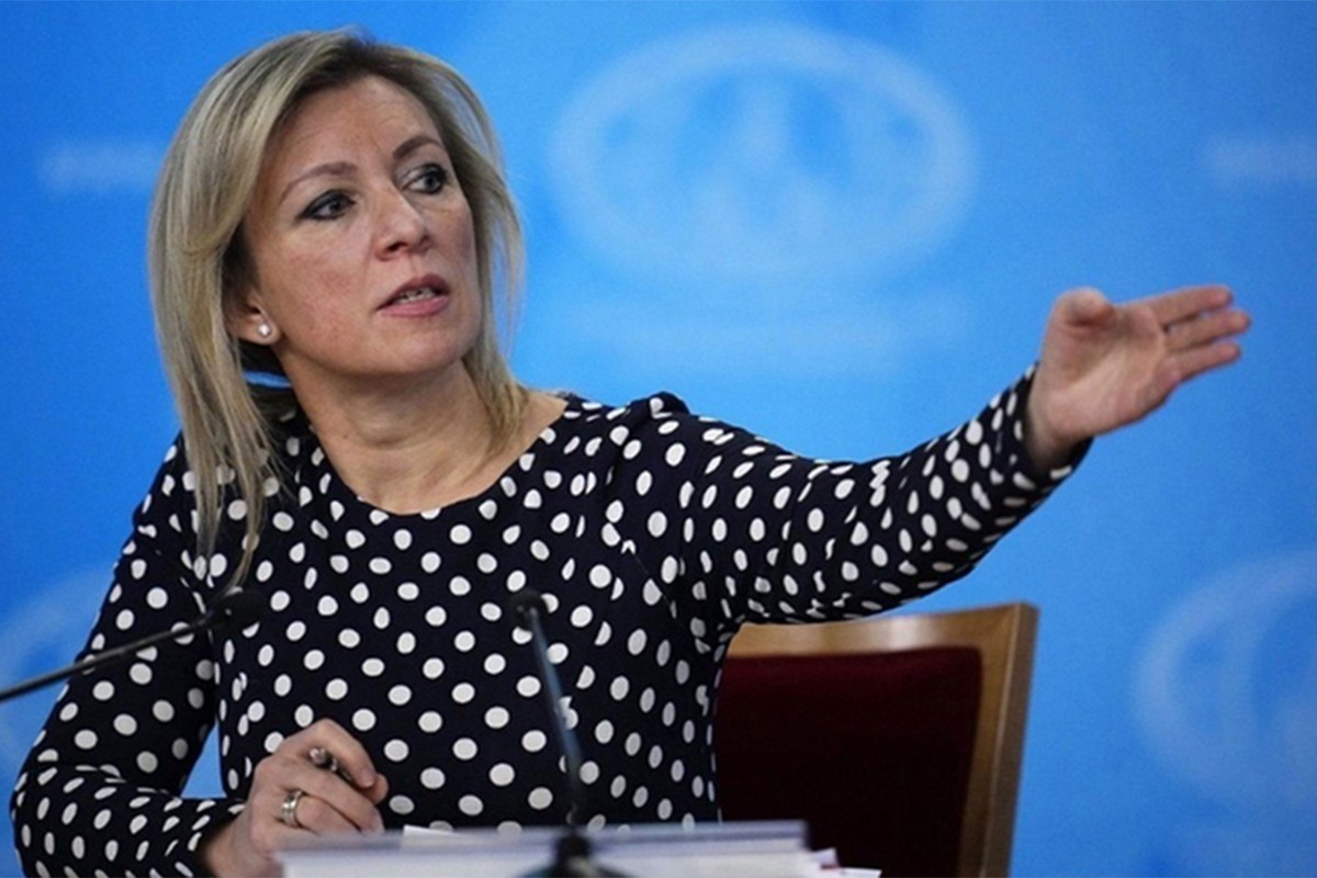 Zaharova: Zemlje EU su na opasnom putu samouništenja