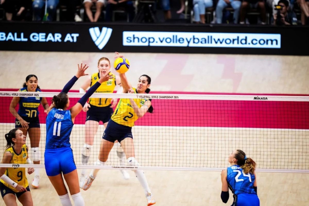 Italijanke protiv Turske u finalu Svjetskog prvenstva