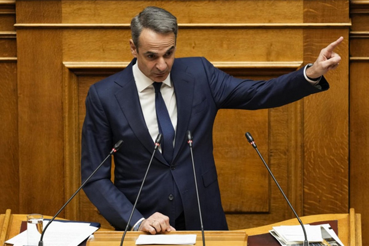 Micotakis najavio velike poreske olakšice