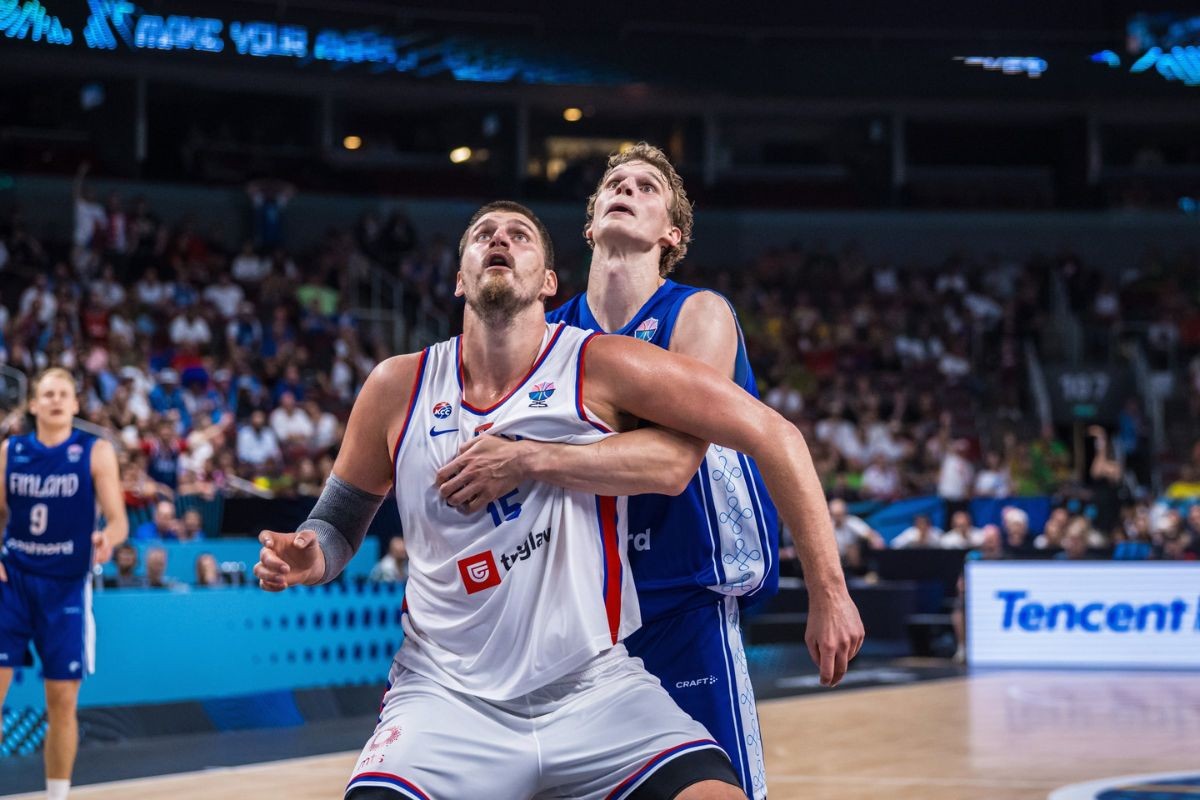 Jokić teško prihvatio poraz, slomljen napustio teren (VIDEO)