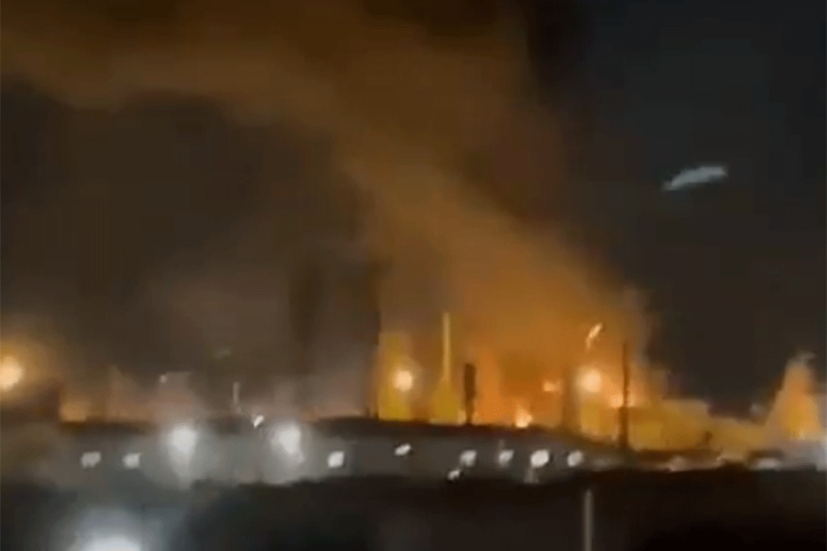 Ukrajina napala naftovod "Družba" u Rusiji: "Nansena sveobuhvatna šteta" (VIDEO)
