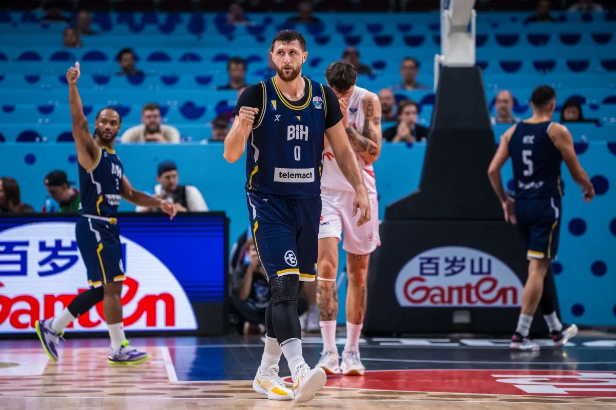 Završena bh. bajka u Rigi: "Zmajevi" bez četvrtfinala Eurobasketa