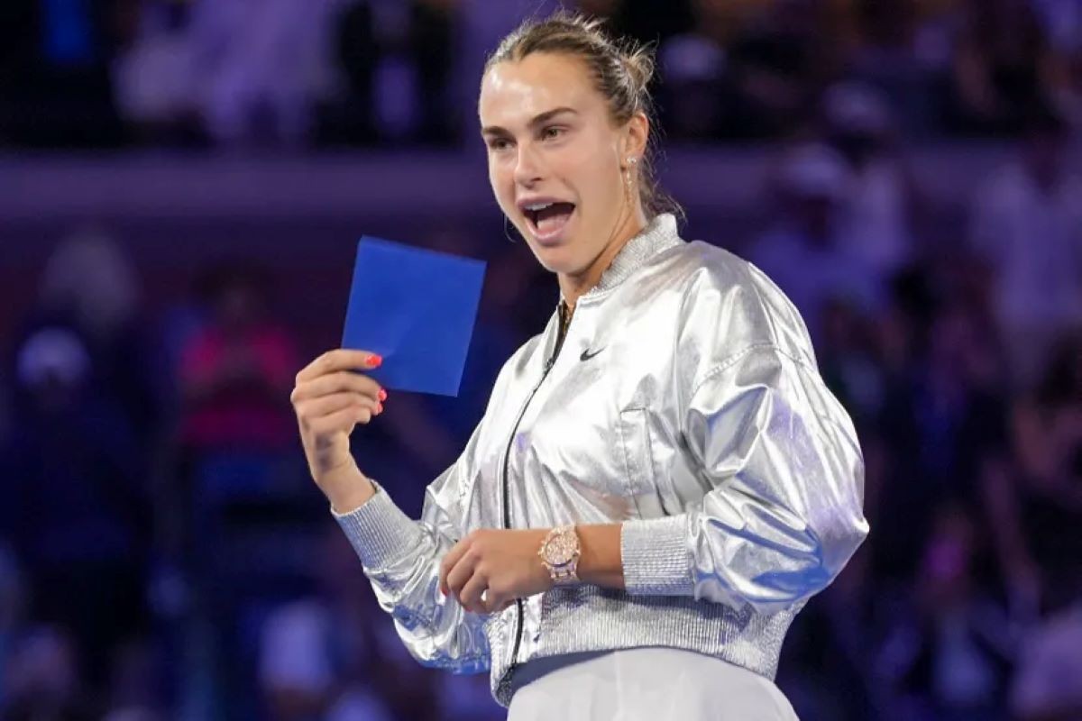 Sabalenka: Trijumf poslije teških lekcija