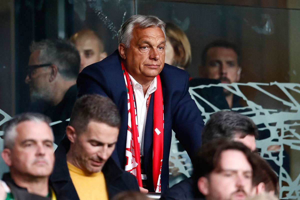 Orban: Mađari biraju između samostalnosti i haosa