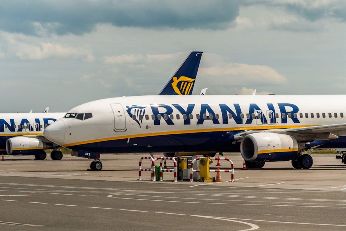 Avion "Ryanaira" sletio u Banjaluku umjesto u Sarajevo