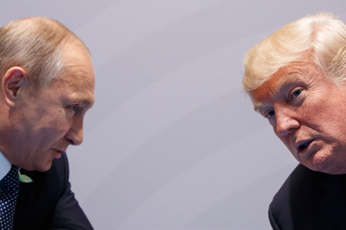 Putin nadmudrio Trampa i Ameriku