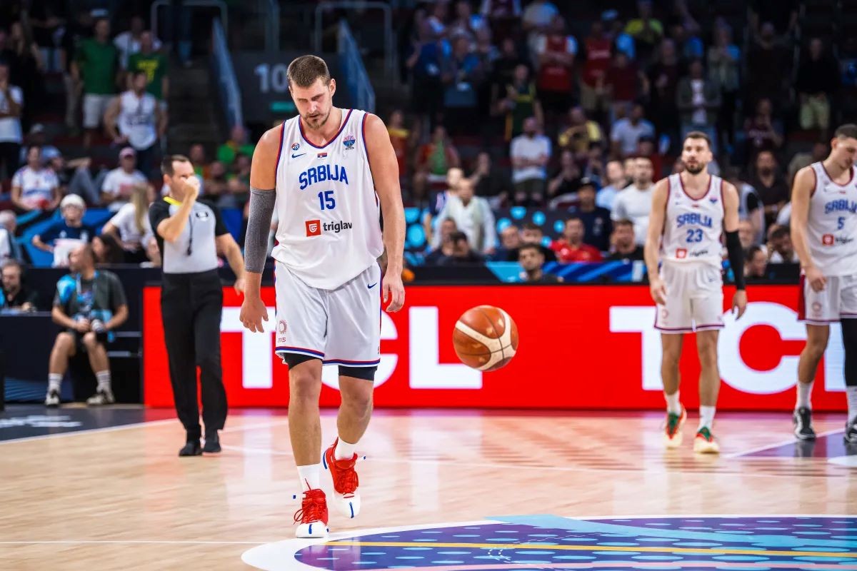 FIBA: Koje mjesto je zauzela Srbija, a koje BiH na Eurobasketu