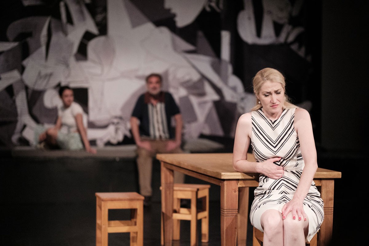 "Sarajevo fest": Tebe ljubi duša moja" na sceni Kamernog teatra 55