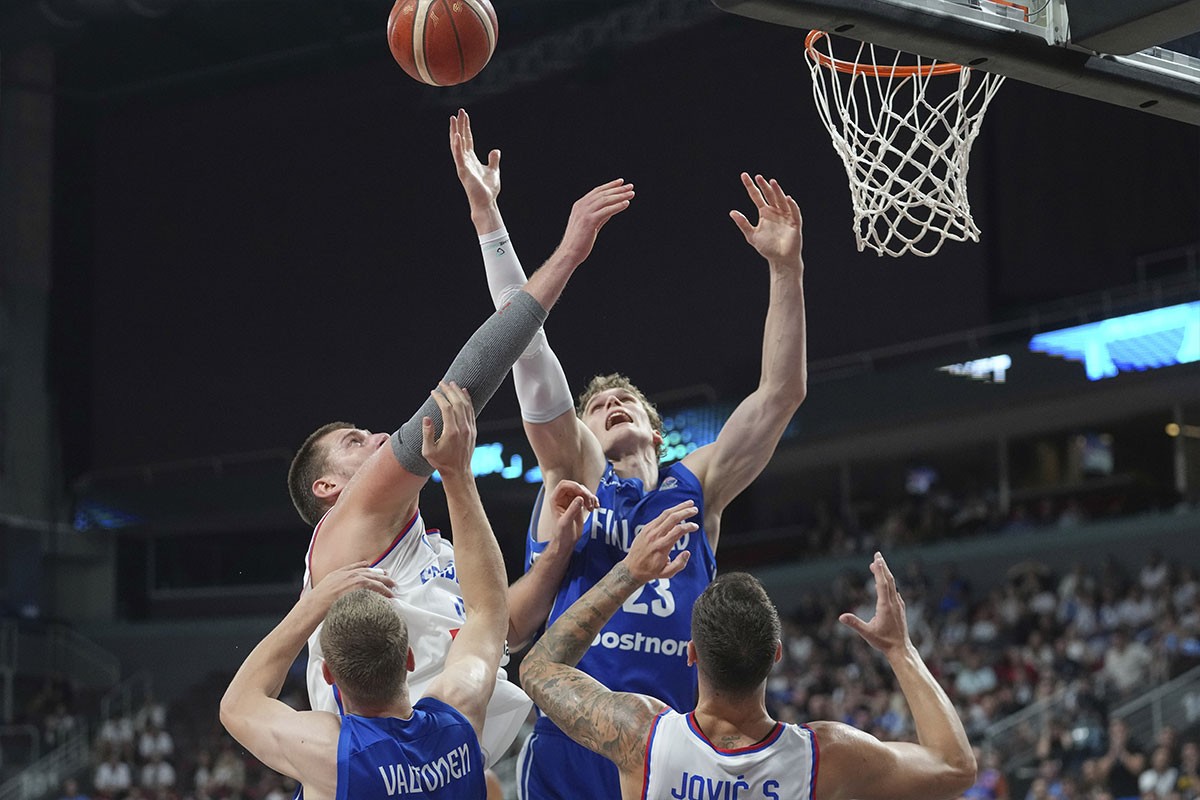 Lukajić: "Srbija pokazala najružniju košarku na Eurobasketu"