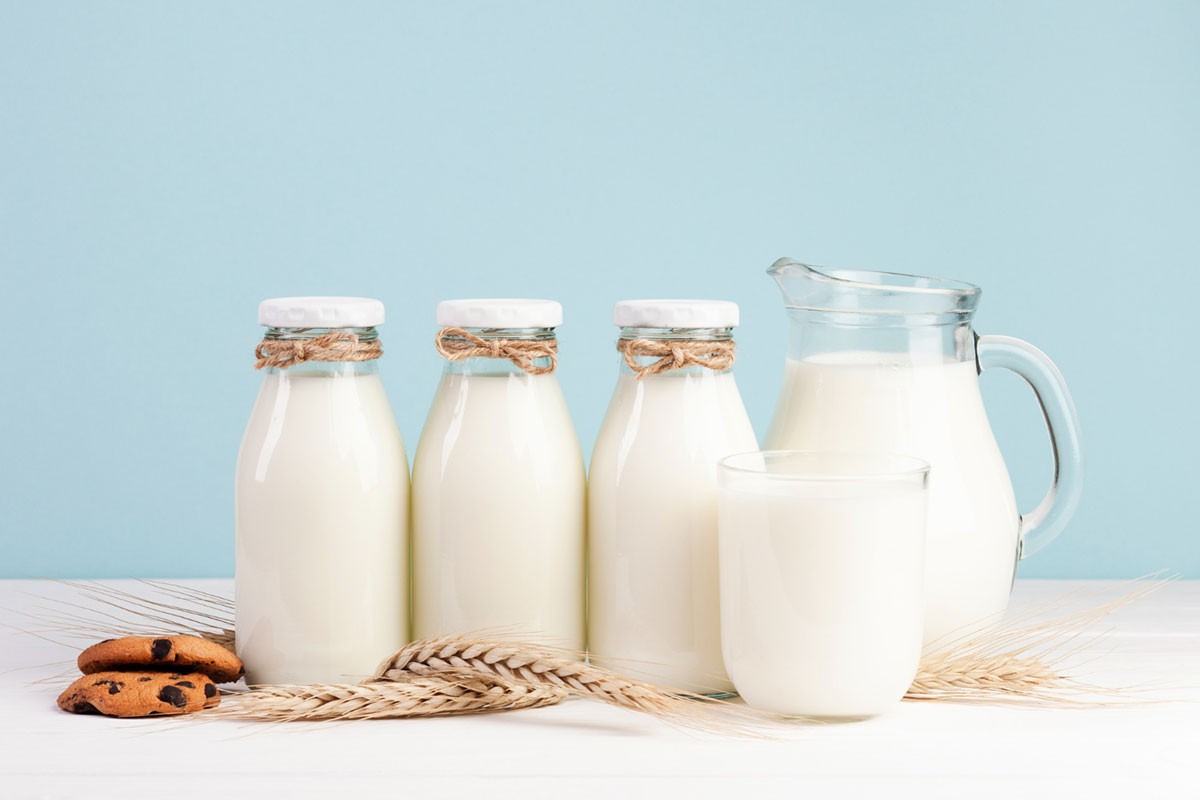 Ove dvije namirnice sadrže više vitamina D od mlijeka