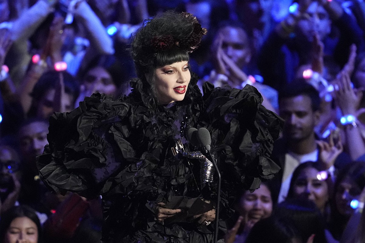 Dodijeljene MTV nagrade: Lejdi Gaga apsolutna pobjednica
