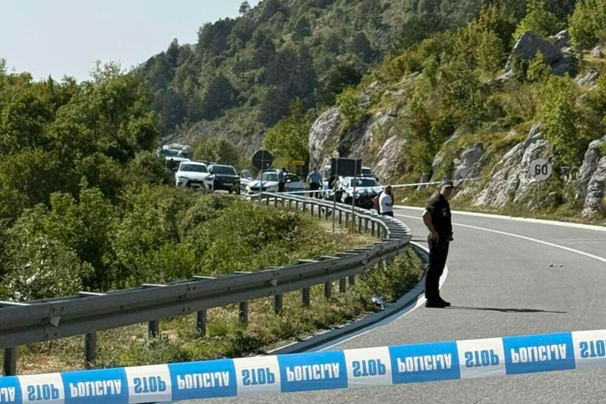Detalji pucnjave u Crnoj Gori: Ciljali "škaljarca", ranili djevojku koja je bila s njim?