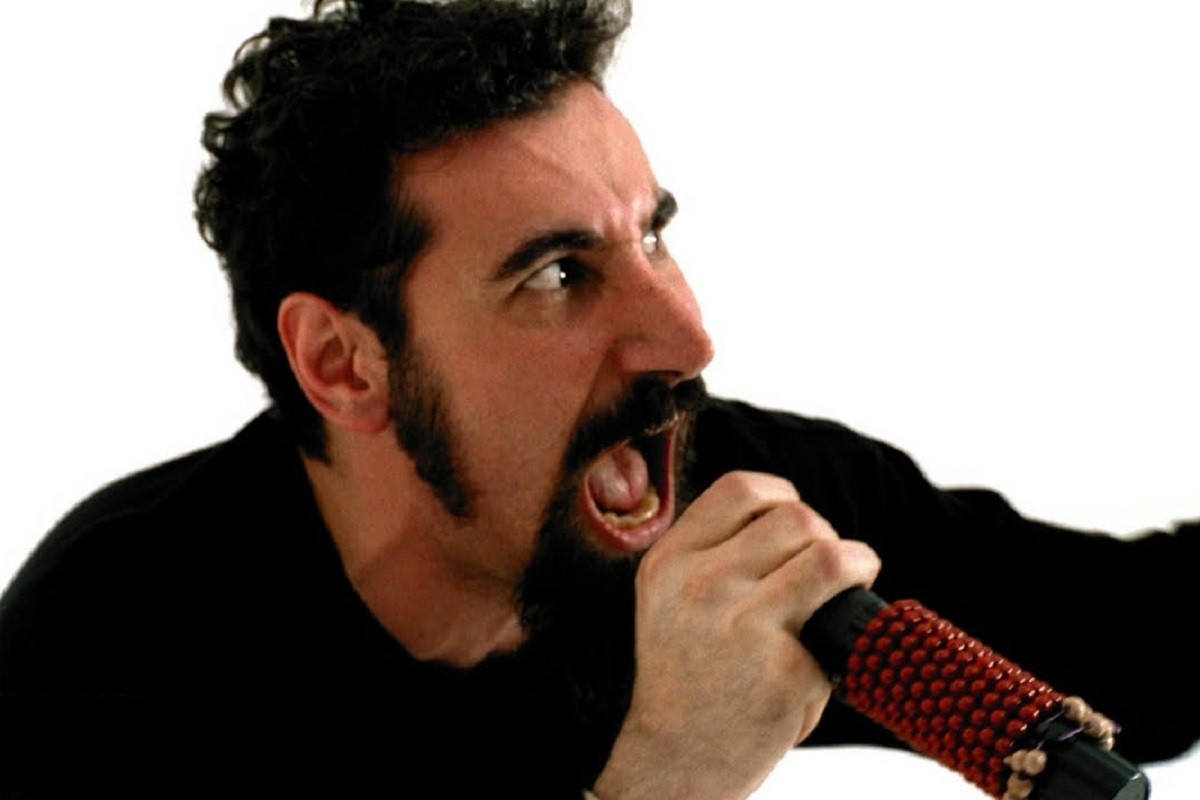 System of a Down izviždani i otjerani s pozornice