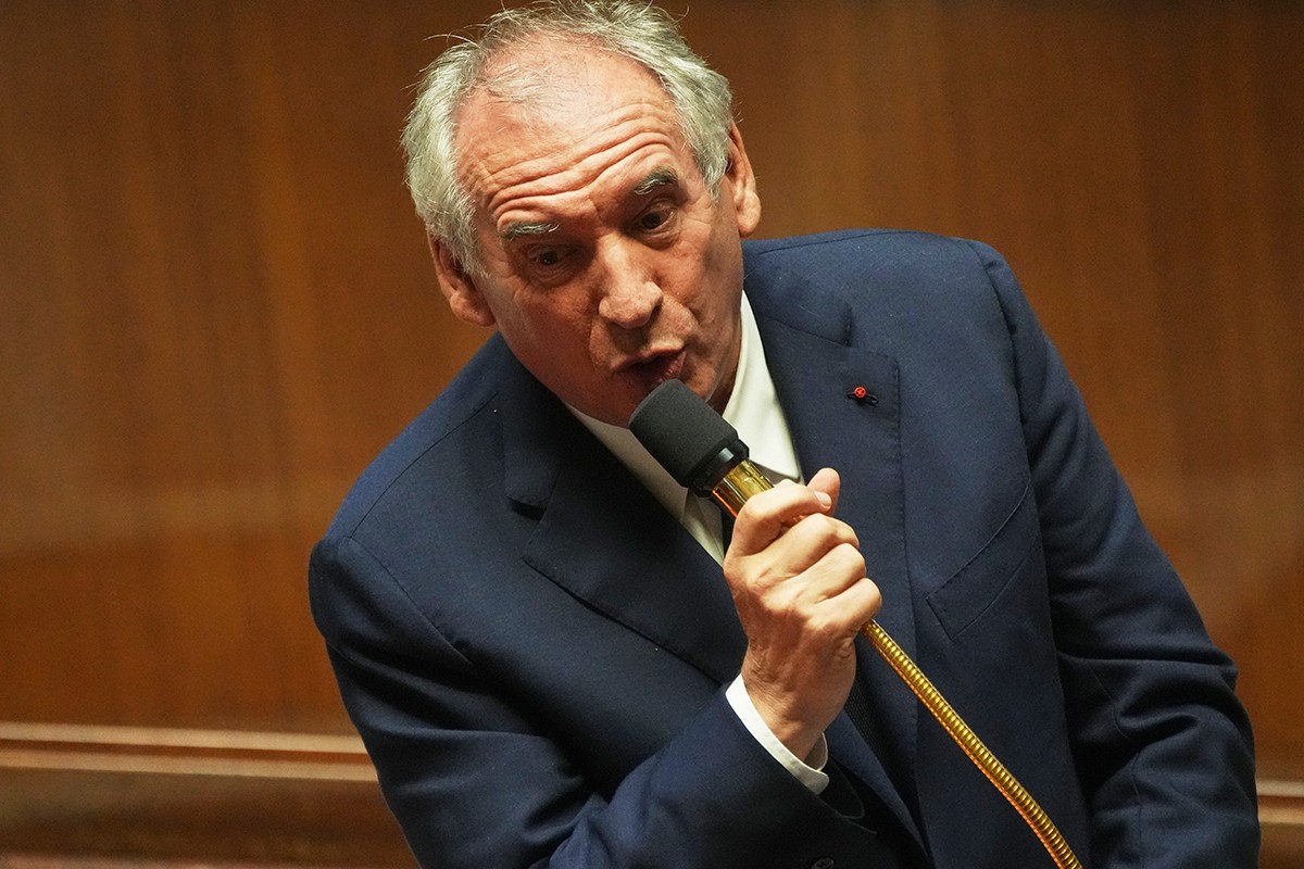 Pala francuska vlada
