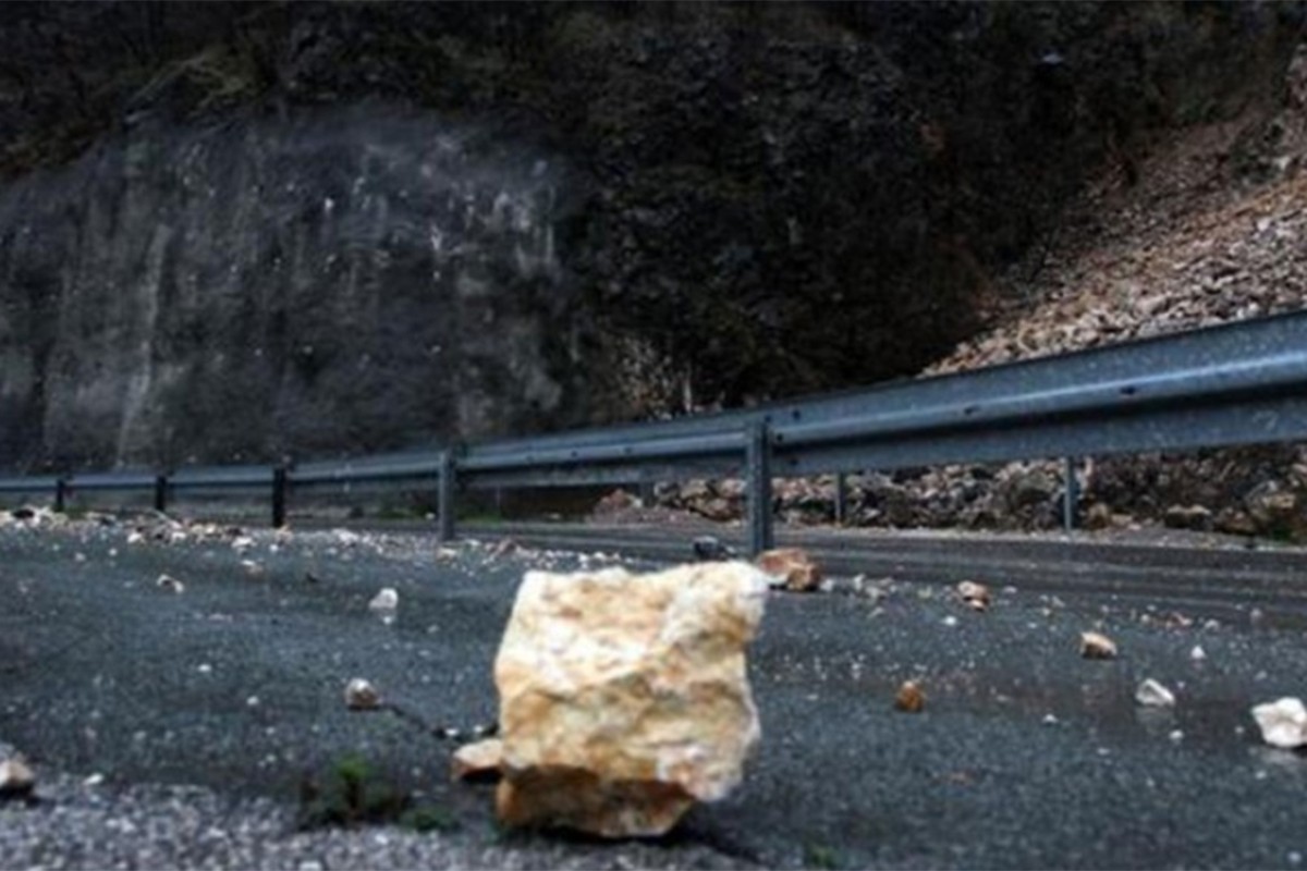 Oprez u usjecima zbog odrona