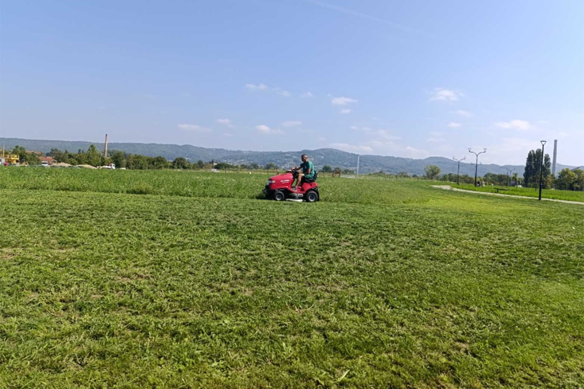 Nastavlja se košenje u Banjaluci: Evo u kojim naseljima