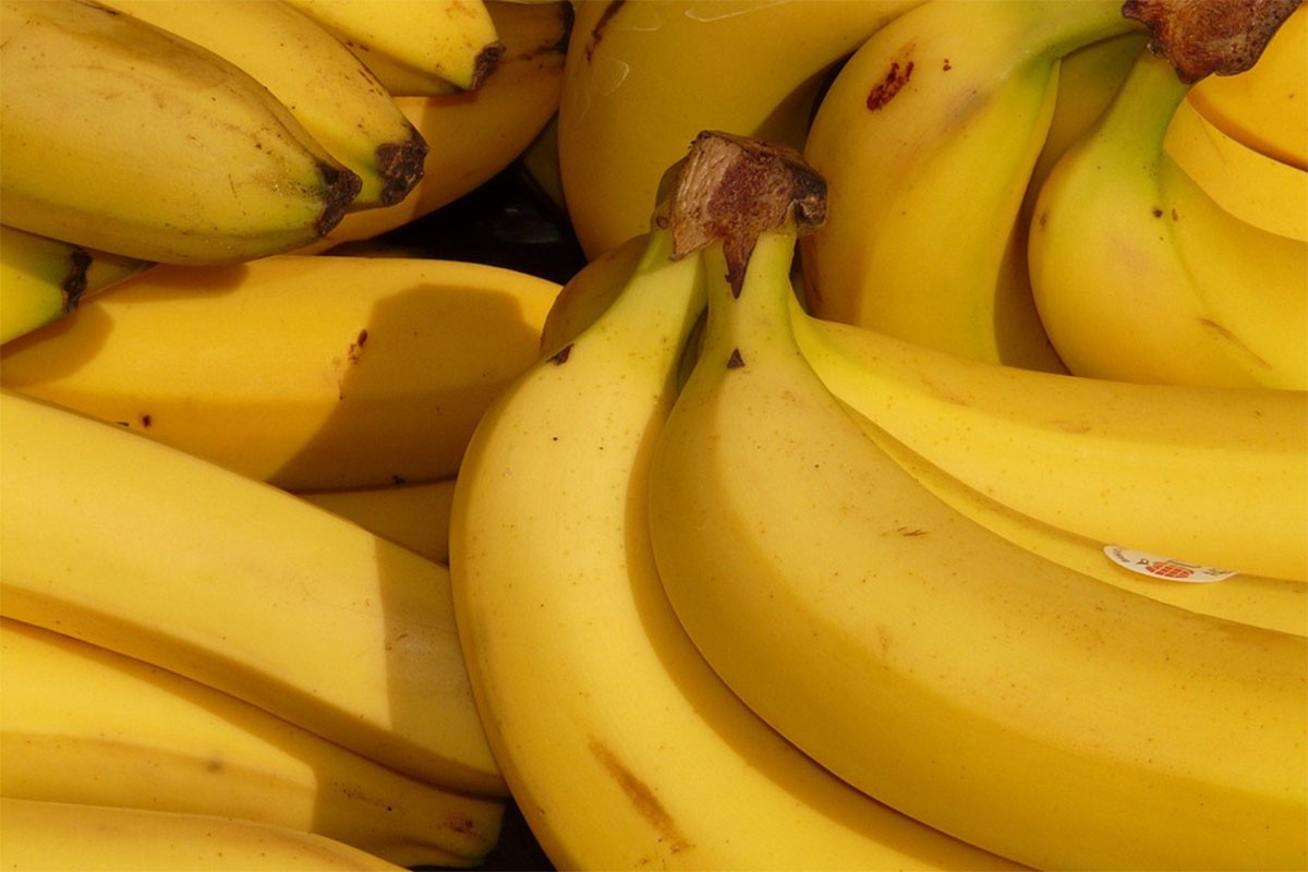 Zbog pesticida u Republiku Srpsku zabranjen uvoz 40,5 tona banana iz Kostarike