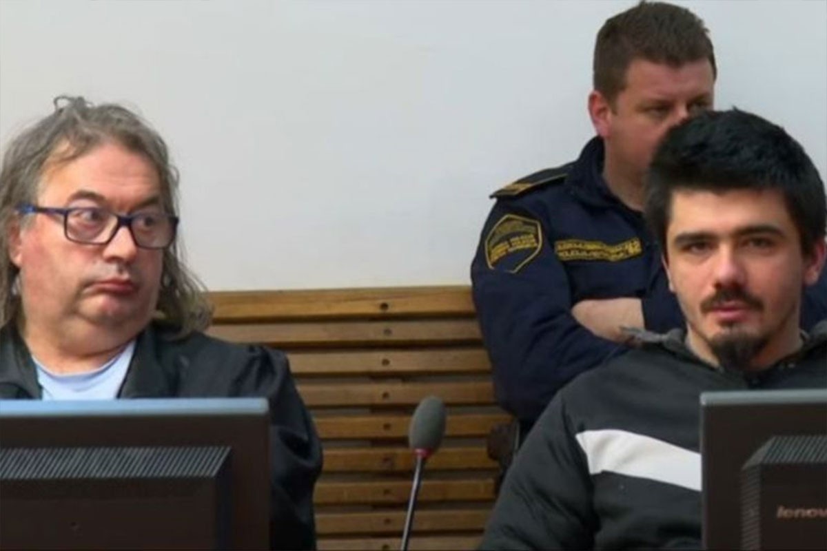 Duran osuđen na 43 godine zatvora: Ženi zadao više od 80 povreda noževima