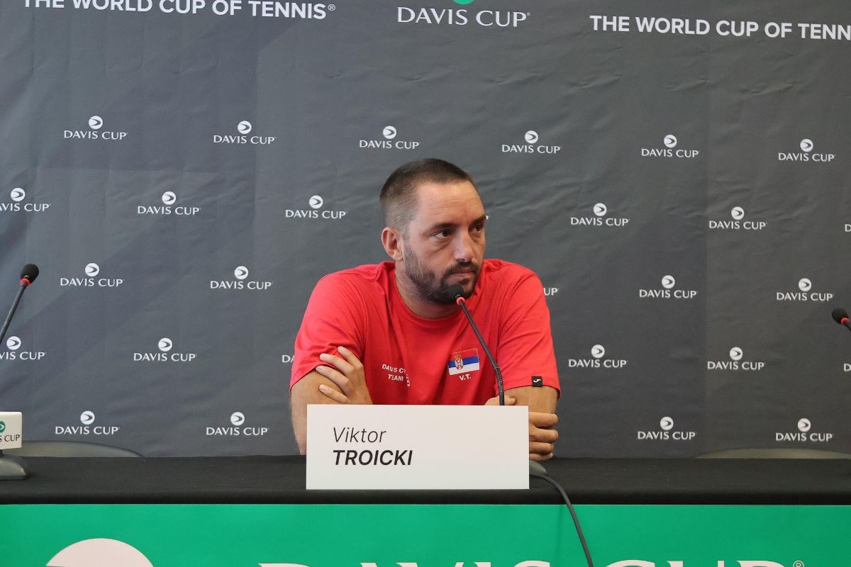 Troicki: Napravili smo smenu generacija
