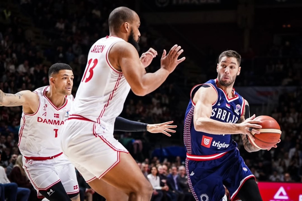 Stefan Jović poslije ispadanja sa Eurobasketa našao novi klub