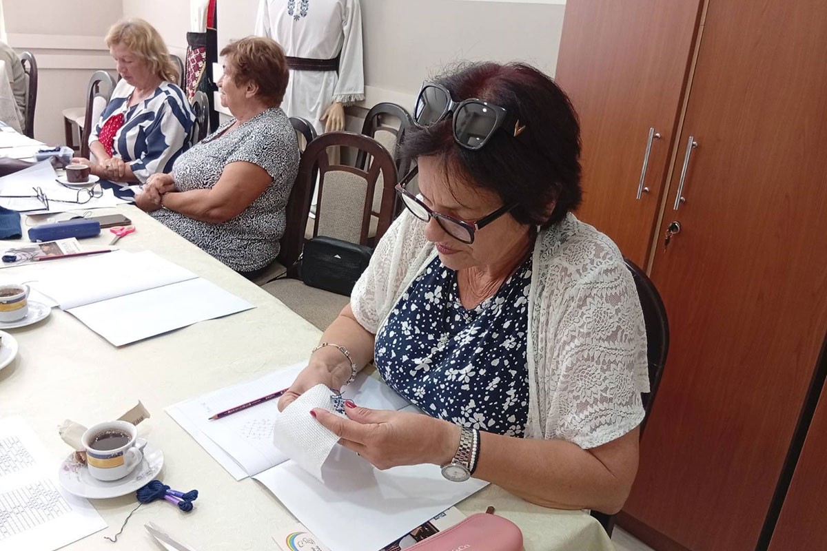 Udruženje žena "Duga": Polaznice vezu humanost i prijateljstvo