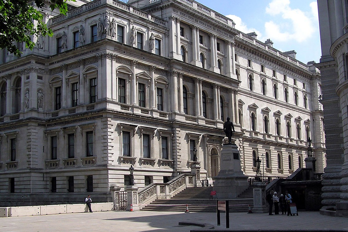 Ambasada UK u Sarajevu: Dejtonski mir ugrožavaju strani akteri